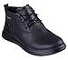 Produktbild Skechers Herren Hands-Free Slip-ins Proven Conklin Stiefelette, Black Leather, 43 EU