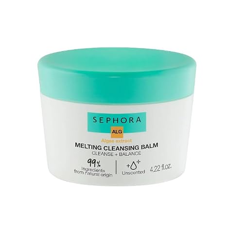 SEPHORA COLLECTION Melting Cleansing Balm with Algae Extract 4.22 oz / 125 mL