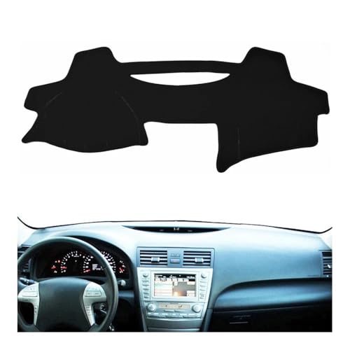 Tapis pare-soleil tableau de bord Toyota Camry 2007-2011 protection anti-UV LHD