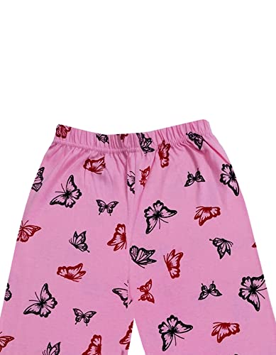 Image of KAYU Kid's Boy's and Girl's Printed Cotton Regular Fit /Track Pant |Pyjama [Pack of 3]