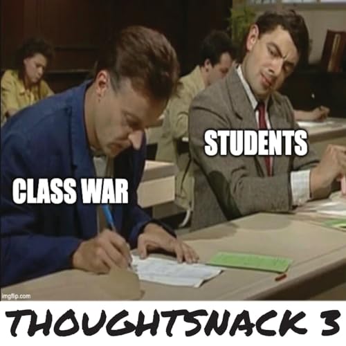 Student Cheating = Working Class Refusal? (THOUGHTSNACK 3)