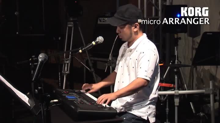 Amazon | KORG 電子キーボード microARRANGER マイクロアレンジャー