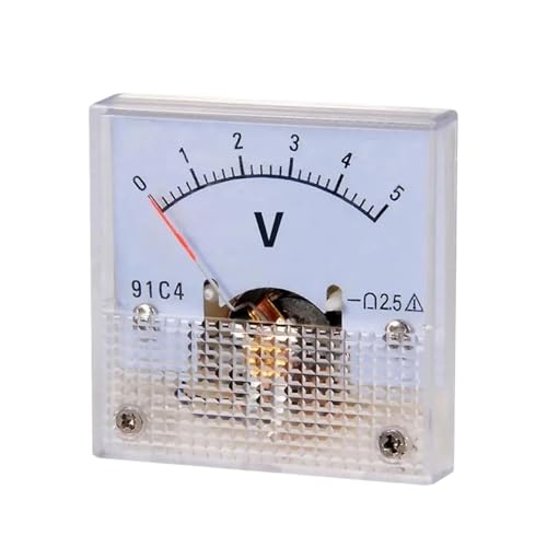 Ampèremètre DC 91C4 idéal pour surveiller la batterie de votre van ou installation solaire