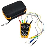 Bypass Low Voltage Thermostat to Activate The Circuit - for Supco Tradefox Jumper King AC/Heating Unit Diagnostic TFXJK - HVAC Thermostat Bypass Tool Kit