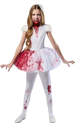 Abducting Abigail: Abigail Costume Dress for Kids by Rubies, Girl's Small