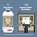 Mintion Lightburn Camera for Laser Engraver, Laser Engraver Camera, Upgraded Lasercam, Wireless Bridge for Lightburn Software, Precise Positioning, Image Tracing, For xTool, Atomstack, Creality Longer