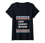 Serafino Nice Naughty Christmas Name Funny