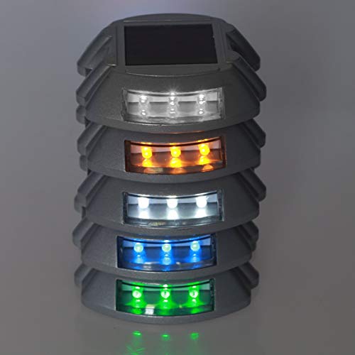 Lampada da Strada a energia Solare Lampada da Esterno a LED a Luce Solare Impermeabile fghfhfgjdfj