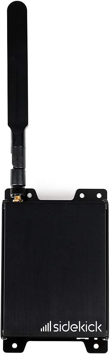 EYEZON Dual Path Alarm Bundle - EMAIL OR Text Alarm - LTE Backup