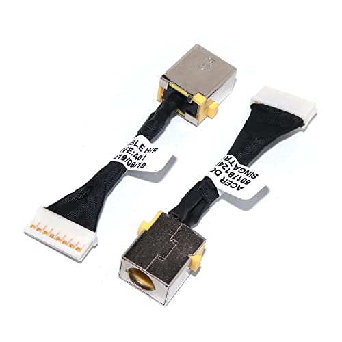 Reparar conector de carga Acer Predator Helios 300 PH315-52 que falla
