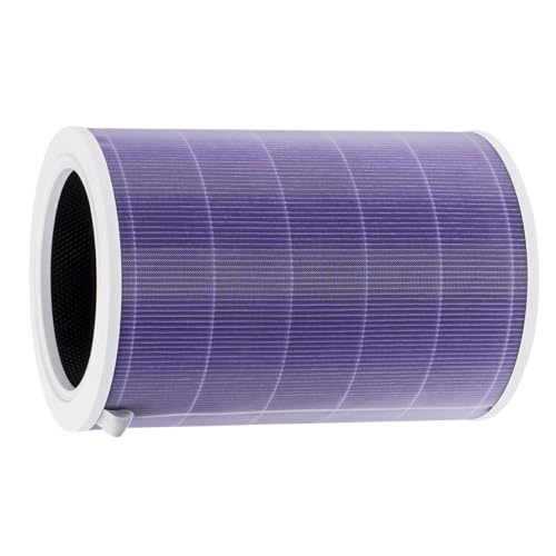 FFYan Filtro HEPA di ricambio compatibile con Xiaomi Mi 1 2 2s 2c 2h 3 3s 3c 3h Mijia filtro purificatore d'aria, Antibatterico