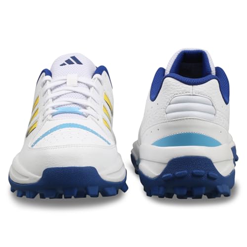 Image of adidas Unisex Lace Up Cricket Shoes