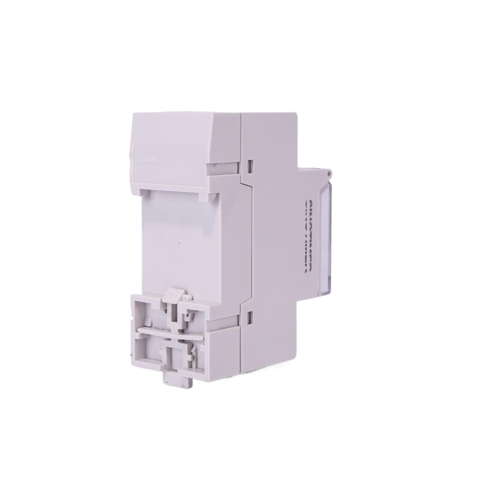 Potencia del Temporizador programable Interruptor horario electrónico Digital programable de un Canal, 7 días, 24 Horas, con Pulso(Input Power 230VAC)