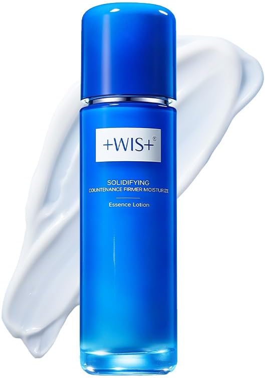 +WIS+ Collagen Booster Firming Lotion, Anti Aging & Hydrating Face Lotion with Hyaluronic Acid for All Skin Types, Safe on Sensitive Skin (4 fl.oz) - Image 4
