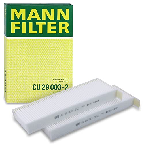 MANN-FILTER C4476 Filtro De Aire