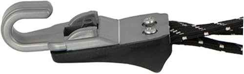 Miniatura 5 de Kisangel 2 unids Bicicletas Bandas de goma Equipaje Cuerda de goma Elástica Estante Atado Cuerda Bicicleta Correas Un Cuerpo