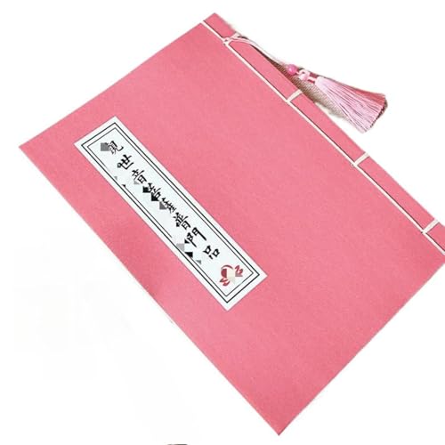 Calmer l'esprit stressé avec le carnet de calligraphie LEEDJUINE