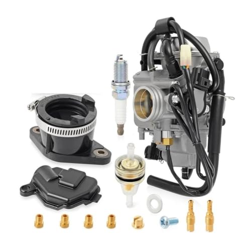 �L���u���^�[�C���e�[�N�}�j�z�[���h�u�[�c�L�b�g TRX500 16100-HP0-A02 �ɓK�� | 500 2005-2011 TM FE FM FPE FPM 4x4 �N�A�b�h�R���t�B���^�[�v���O�ɓK���B