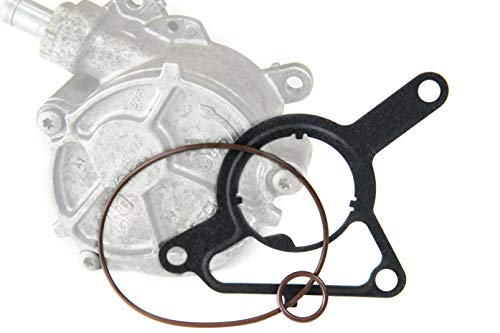 RKX VACUUM PUMP REBUILD SEAL KIT Compatible with VW, Audi, Porsche, Volkswagen 3.6L VR6 V6 03H145100C