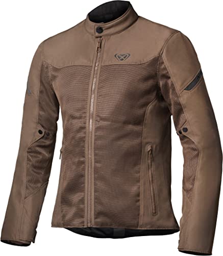 Veste Ixon Fresh marron taille M idéale pour vos balades d'été