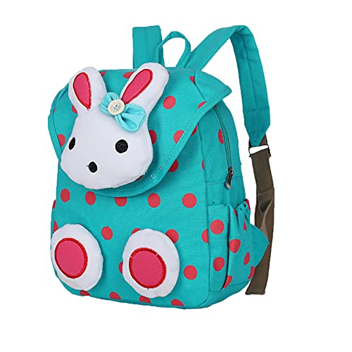 Xinyanmy Süße Kaninchen Babyrucksack Kinderrucksack für Baby...