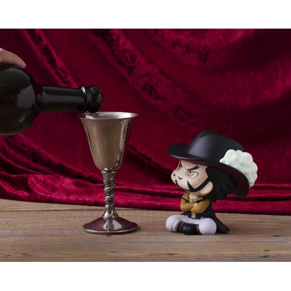Amazon.co.jp: るかっぷ ONE PIECE ジュラキュール・ミホーク 約110mm