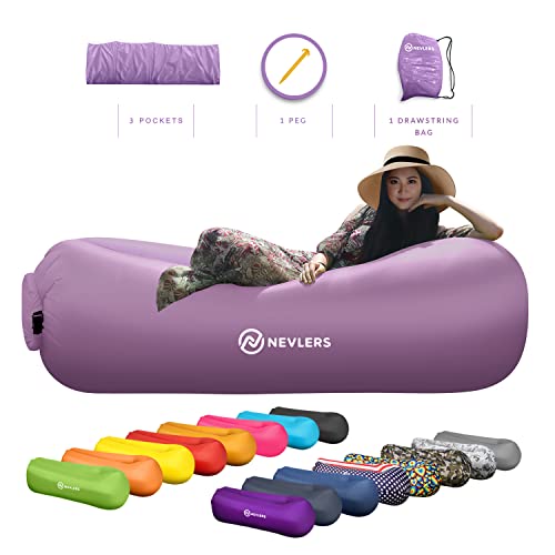 best inflatable lounger reviews in New York, NY