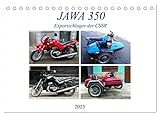 jawa 350 ts VIELFALT - Bildkalender in verschiedenen Formaten z.B. DIN A5, DIN A4, DIN A3 sowie DIN A2. Ob Naturmotiv, Gemälde oder Fotos, ideal für ein persönliches Wohlfühlambiente.
