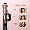 Hair Dryer Brush, 3-in-1 Rotating