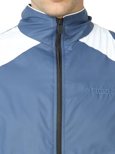 Image of Ryker Men's Regular Lightweight Windcheater Outdoor Sporty Jacket