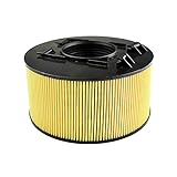 filtro aire bmw e46 318i FÁCIL INSTALACIÓN: una de las actualizaciones más fáciles y rentables para su automóvil para obtener ganancias rápidas en el rendimiento.