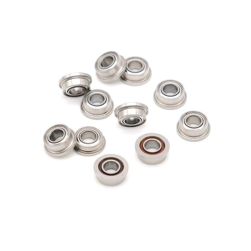 Roulements pièces à main dentaires compatibles SR144 micro roulement étagé 3.175mm
