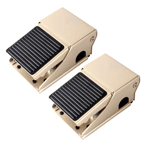 Interruptor neumático de pedal FV320 de alta precisión para control mecánico 2