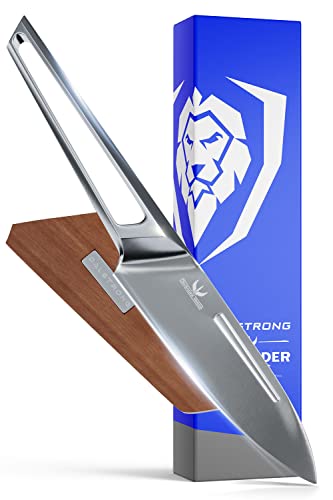 Dalstrong Paring Knife - 4.5 inch - Crusader Series - Forged High-Carbon German Stainless Steel - w/Magnetic Sheath - Kitchen Knife - NSF Certified