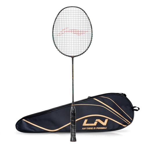 Li-Ning G-Force Superlite Max 10 Carbon Fibre Badminton Racket with