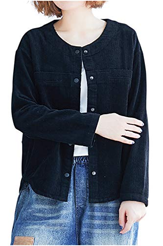 [ネコート] NC216BKM ショートジャケット 