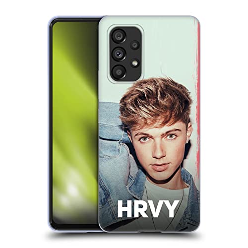 Funda Samsung Galaxy A53 5G HRVY Evita Arañazos con esta Carcasa de Gel Flexible