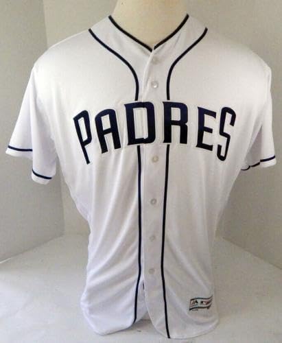 Miniatura 2 de 2018 San Diego Padres T.J. Weir #89 Game Issued Jersey SDP1247 - Game Used MLB Jerseys