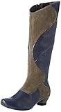  Think! Damen AIDA_181269 Stiefel, Blau (Navy/Kombi 84), 39.5 EU