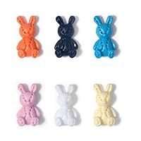 Amazon.co.jp: DUOLEIMI ネイルパーツ クマ 犬 ウサギ ネイル