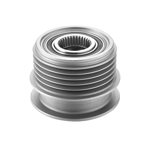 Rueda libre alternador Valeo 588083 polea de inversión coche