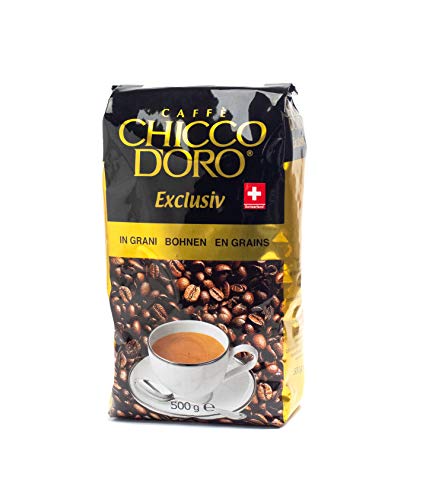 Chiccodoro Exclusiv Espresso Bohne, 500 g Cover