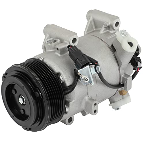 Image of CCIYU AC Compressor w /Clutch for Honda CR-V 1.5L 2017-2022