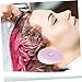 3Pairs Ear Covers for Hair Dyeing Reusable Ear Protectors Soft Light for Salon and Home Use Lightweight and Convenient Ear Muffs for Hair Care