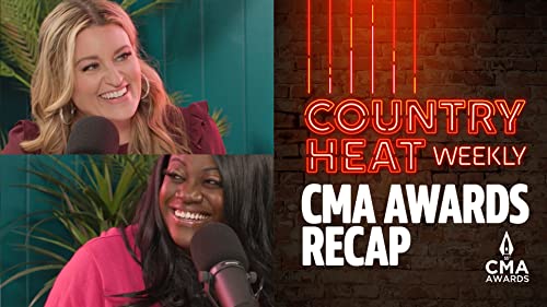 Backstage at the CMAs | Country Heat Weekly