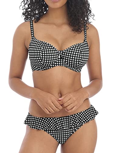Freya Women's Check in Underwire Sweetheart Bikini Top4