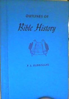 Hardcover Outlines of Bible History Book
