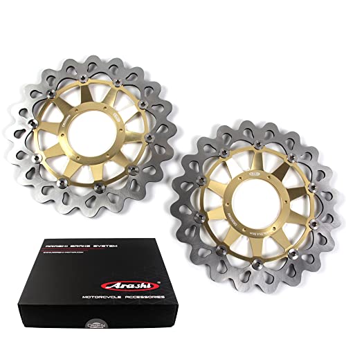 Disque de rechange pour moto CBR 1000 RR avant 1000CC 2012