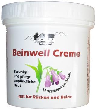 Pullach Hof Allgäu Comfrey Cream 250 ml