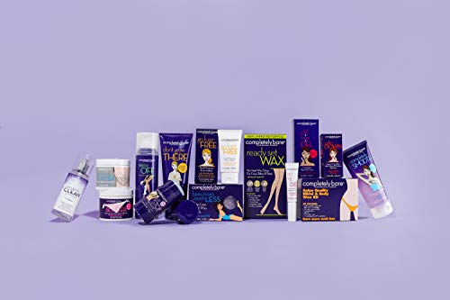 Completely-Bare-Go-Fuzz-Free-Facial-Moisturizer-Hair-Inhibitor-Anti-Aging-All-Natural-Vitamin-E-Willow-Bark-Sunflower-Oil-Slows-Hair-Regrowth-Cruelty-Free-Paraben-Free-Vegan-Formula-17-oz Completely Bare go fuzz FREE Face Moisturizer & Hair Inhibitor - Anti-Aging Extracts & Hair Minimizers